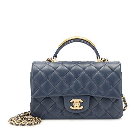 chanel mini or medium flap|Chanel mini flap sotheby's.